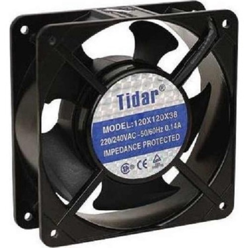TİDAR KAR FAN (120x120x38 mm)